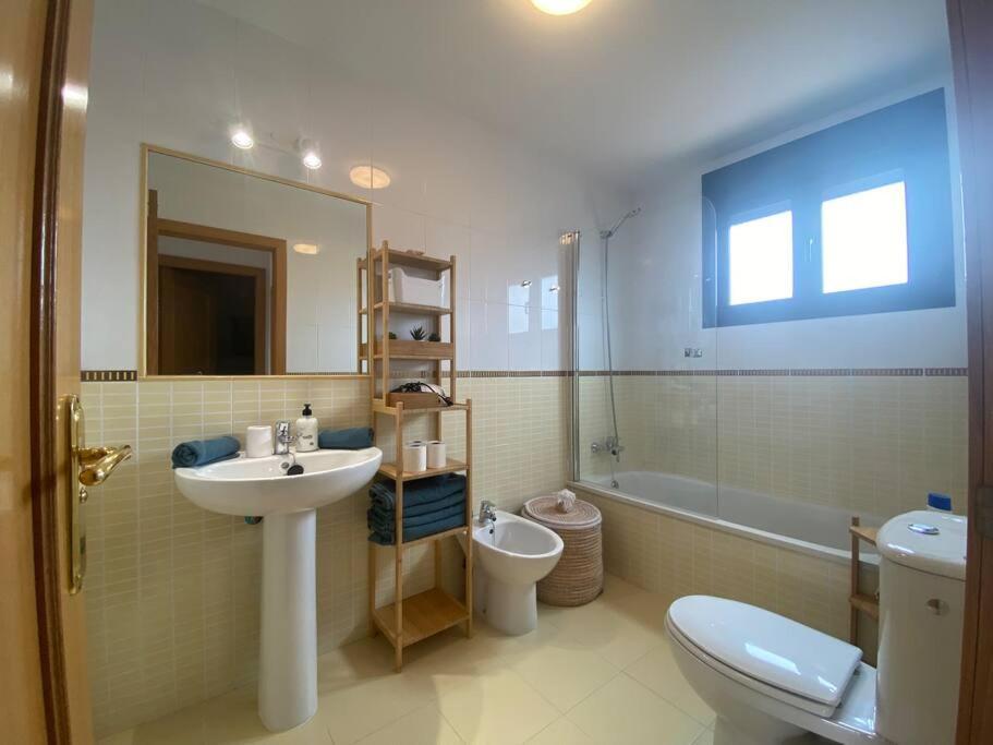 Ocean Home - No Stress Holidays Lajares Eksteriør billede