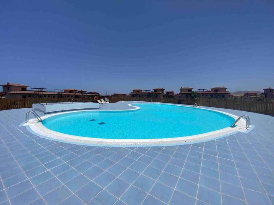 Ocean Home - No Stress Holidays Lajares Eksteriør billede