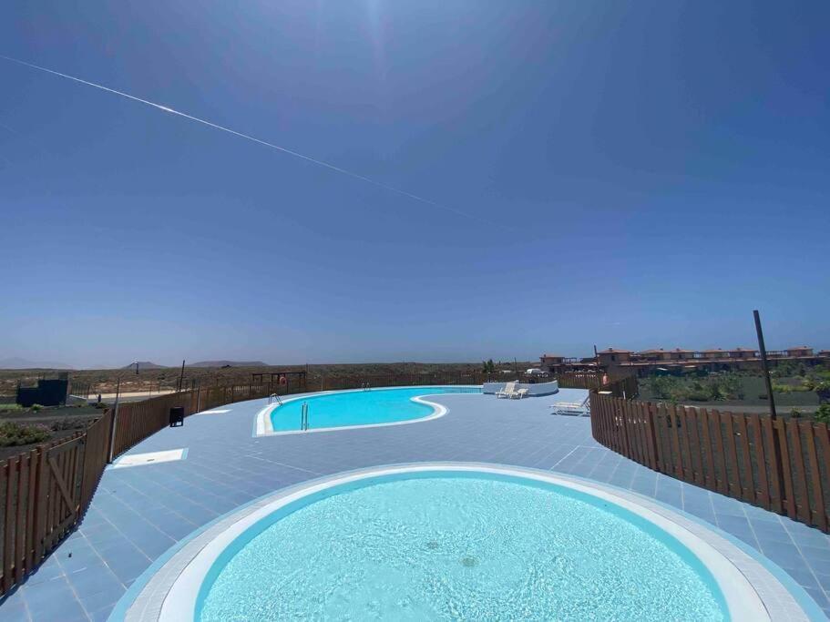 Ocean Home - No Stress Holidays Lajares Eksteriør billede