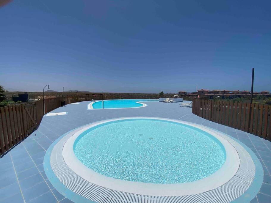 Ocean Home - No Stress Holidays Lajares Eksteriør billede