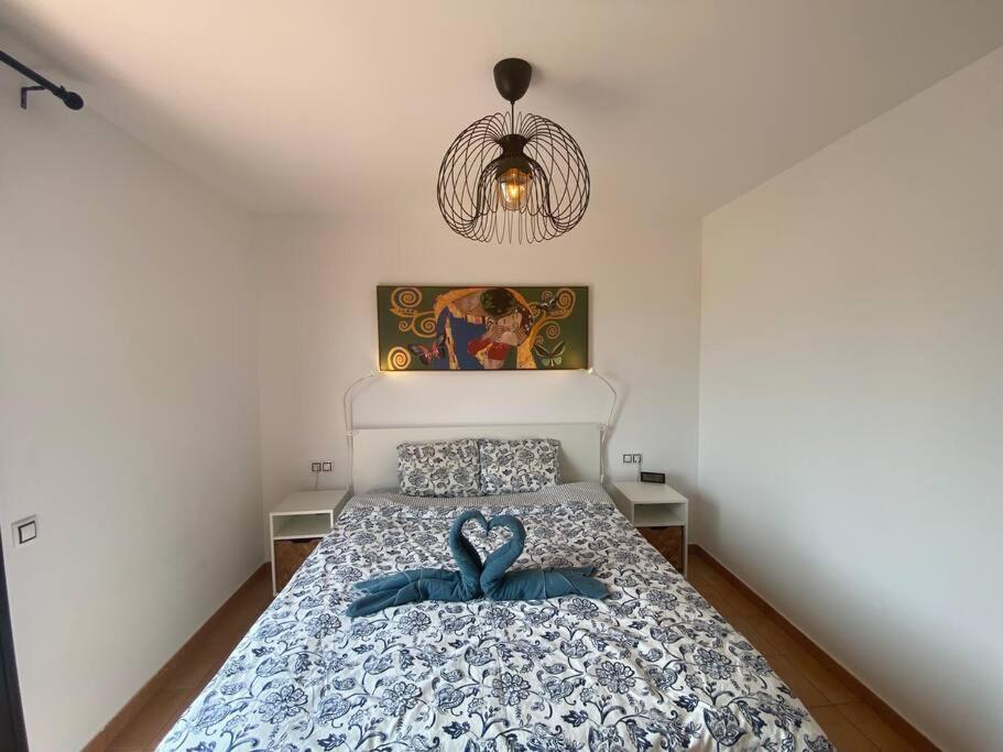 Ocean Home - No Stress Holidays Lajares Eksteriør billede