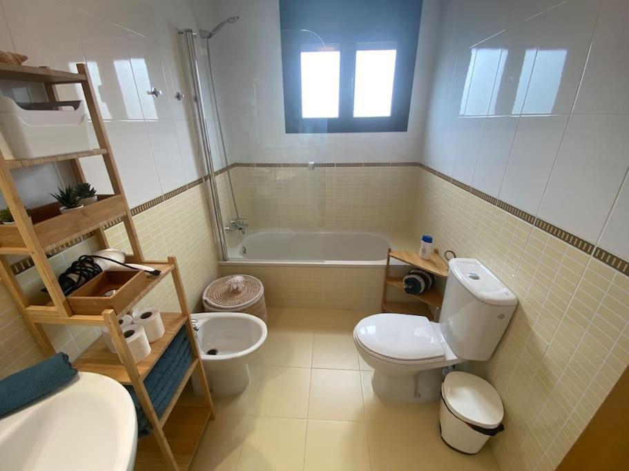 Ocean Home - No Stress Holidays Lajares Eksteriør billede