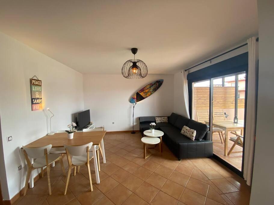 Ocean Home - No Stress Holidays Lajares Eksteriør billede